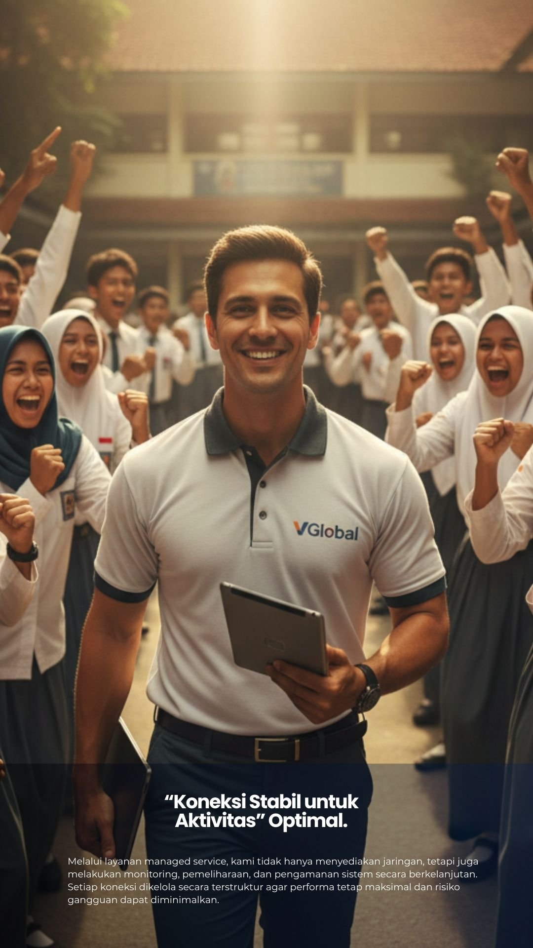 Optimalisasi Belajar Digital