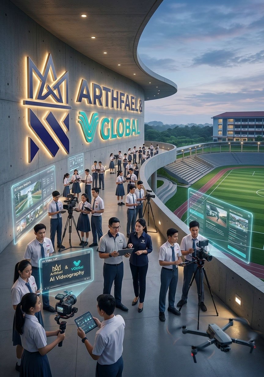 Pelatihan  Ai Untuk Videography dan Promosi 