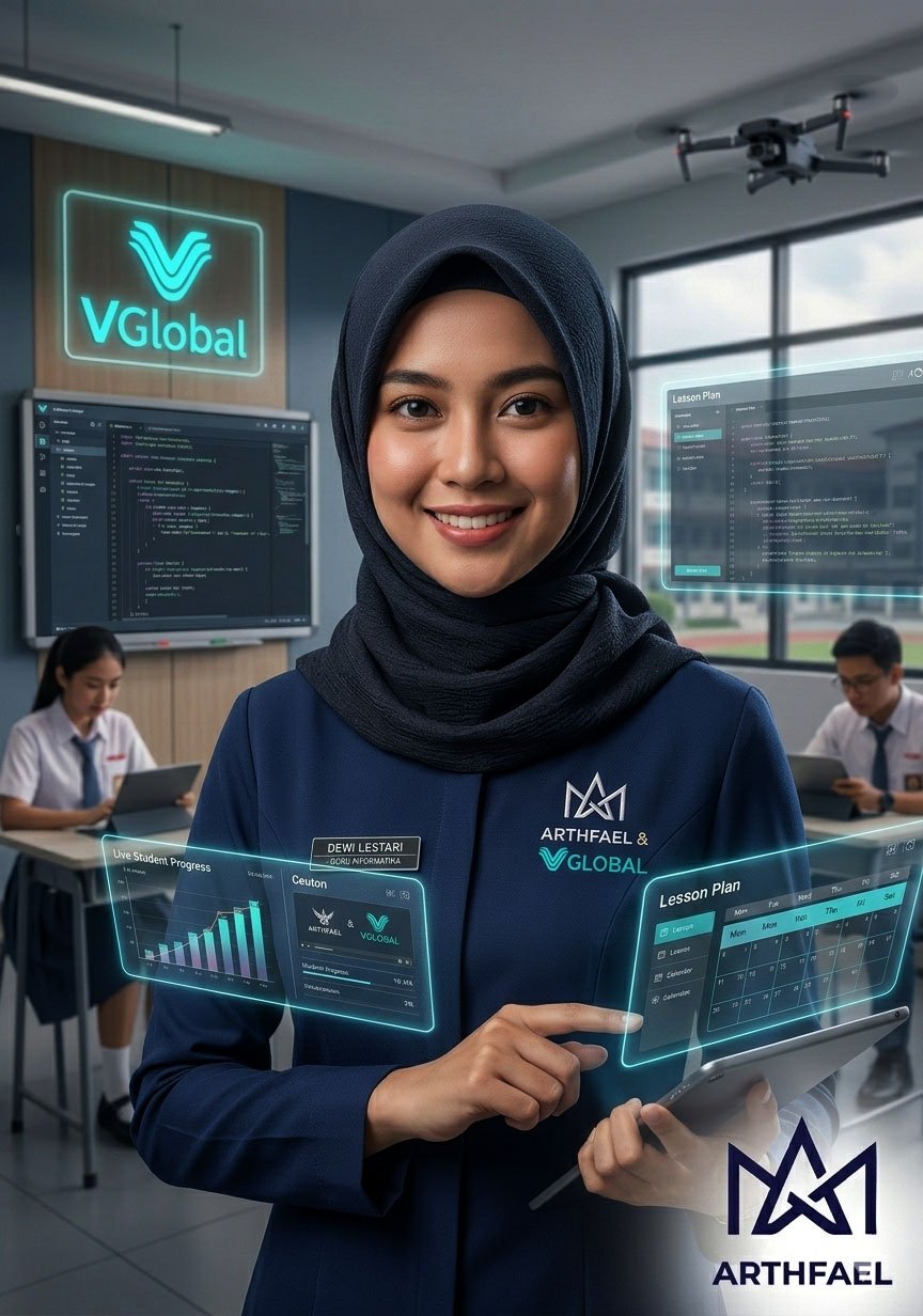 Dukungan Nyata untuk Sekolah